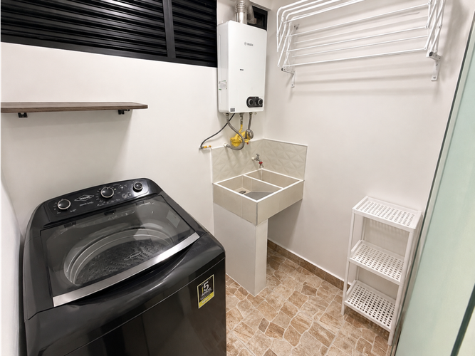 Apartamento de 2 alcobas en venta en Fátima, Medellín, 96 m² · foto 11 de 12