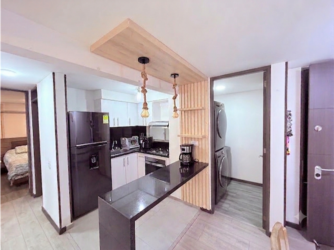 Apartamento de 2 alcobas en venta en Nueva Castilla, Bogotá, 63 m² · foto 3 de 18