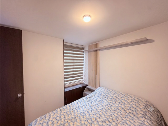 Apartamento de 2 alcobas en venta en Nueva Castilla, Bogotá, 63 m² · foto 5 de 18