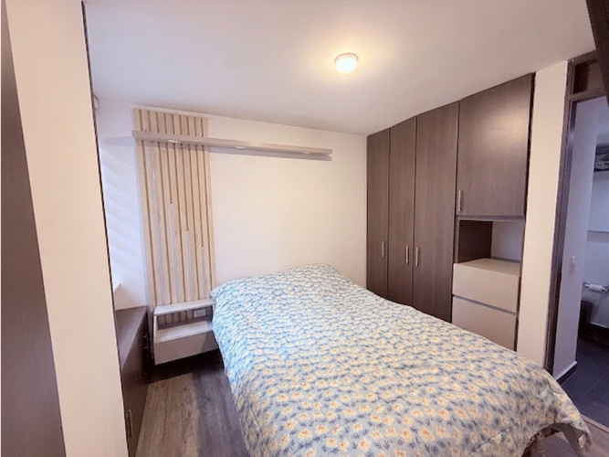 Apartamento de 2 alcobas en venta en Nueva Castilla, Bogotá, 63 m² · foto 6 de 18