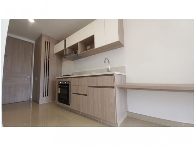 Apartaestudio en venta en Cantamar, Santa Marta, 36 m² · foto 5 de 17
