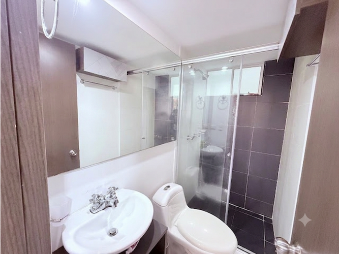 Apartamento de 2 alcobas en venta en Nueva Castilla, Bogotá, 63 m² · foto 7 de 18