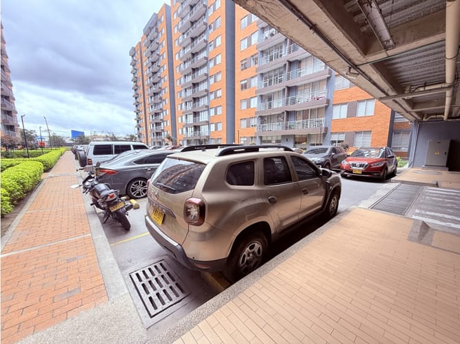 Apartamento de 2 alcobas en venta en Nueva Castilla, Bogotá, 63 m² · foto 12 de 18