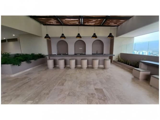 Apartaestudio en venta en Cantamar, Santa Marta, 36 m² · foto 12 de 17