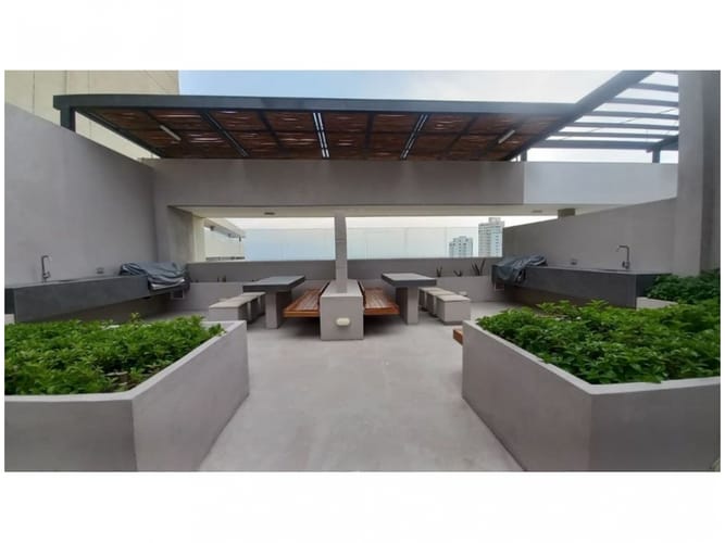 Apartaestudio en venta en Cantamar, Santa Marta, 36 m² · foto 14 de 17