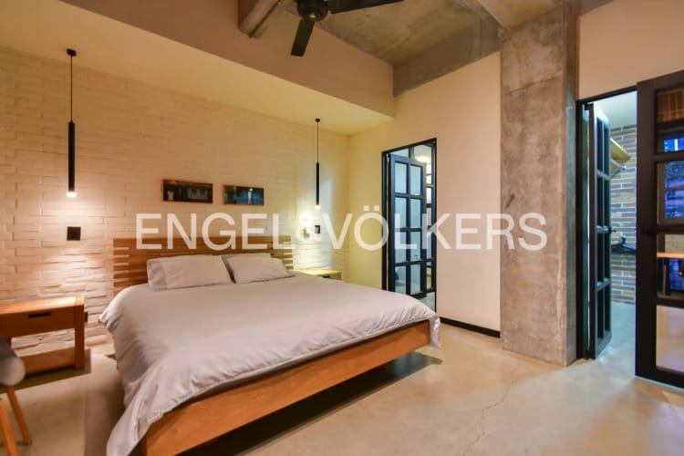 Apartamento de 1 alcoba en arriendo en El Campestre, Medellín, 58 m² · foto 7 de 9