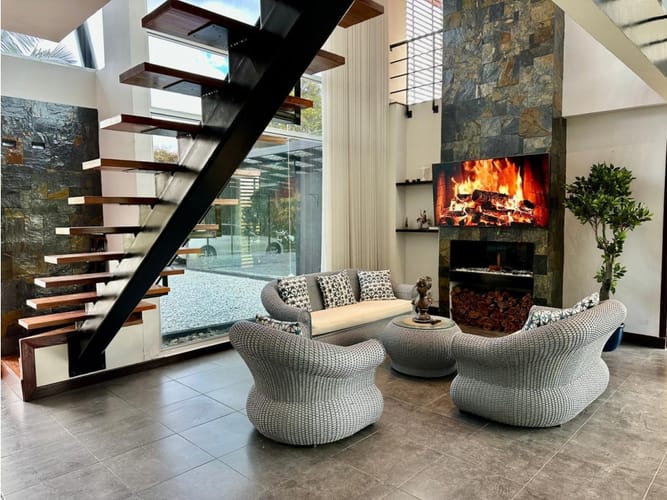 Casa de 5 alcobas en venta en Tenche, El Retiro, 285 m² · foto 17 de 19