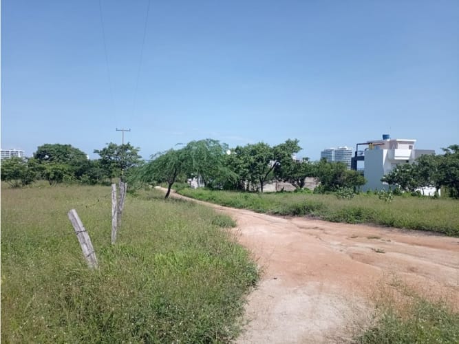 Lote en venta en Bello Horizonte, Santa Marta, 500 m² · foto 4 de 15