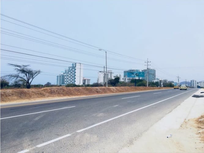 Lote en venta en Bello Horizonte, Santa Marta, 500 m² · foto 12 de 15