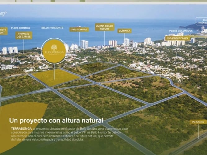 Lote en venta en Bello Horizonte, Santa Marta, 500 m² · foto 13 de 15