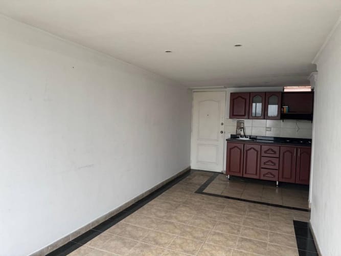 Apartamento de 2 alcobas en arriendo en El Poblado, Medellín, 58 m² · foto 3 de 16