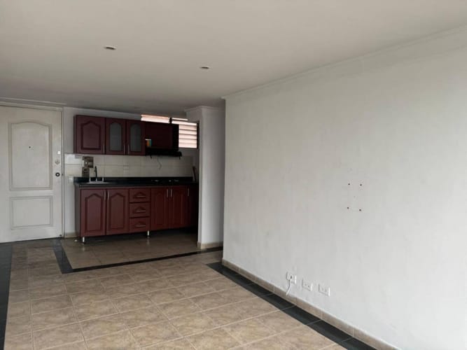Apartamento de 2 alcobas en arriendo en El Poblado, Medellín, 58 m² · foto 4 de 16