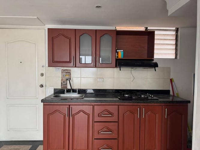 Apartamento de 2 alcobas en arriendo en El Poblado, Medellín, 58 m² · foto 7 de 16