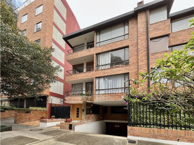 Apartamento de 3 alcobas en arriendo en Bella Suiza, Bogotá, 110 m² · foto 15 de 17