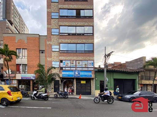 Oficina en arriendo en El Dorado, Envigado, 42 m² · foto 6 de 6