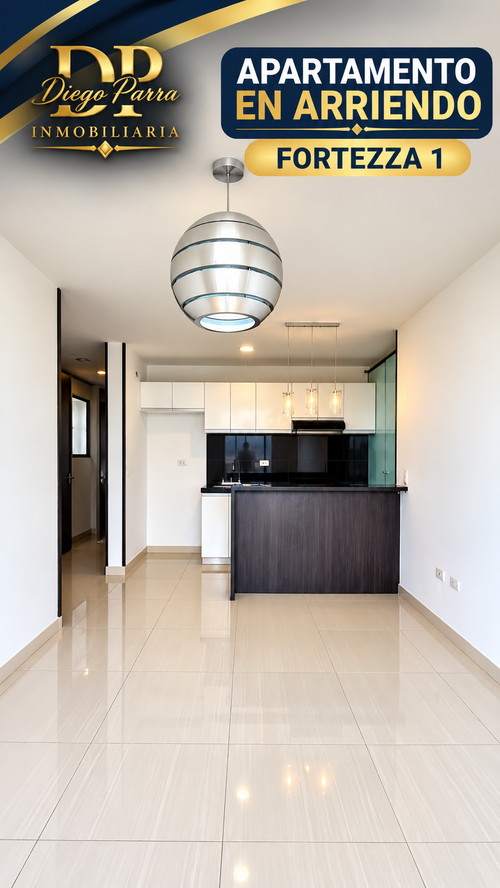 Apartamento de 3 alcobas en arriendo en La Samaria, Ibagué, 62 m² · foto 2 de 22
