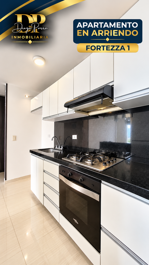 Apartamento de 3 alcobas en arriendo en La Samaria, Ibagué, 62 m² · foto 3 de 22