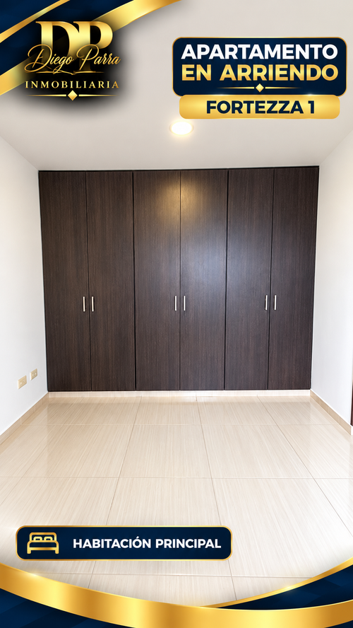 Apartamento de 3 alcobas en arriendo en La Samaria, Ibagué, 62 m² · foto 13 de 22