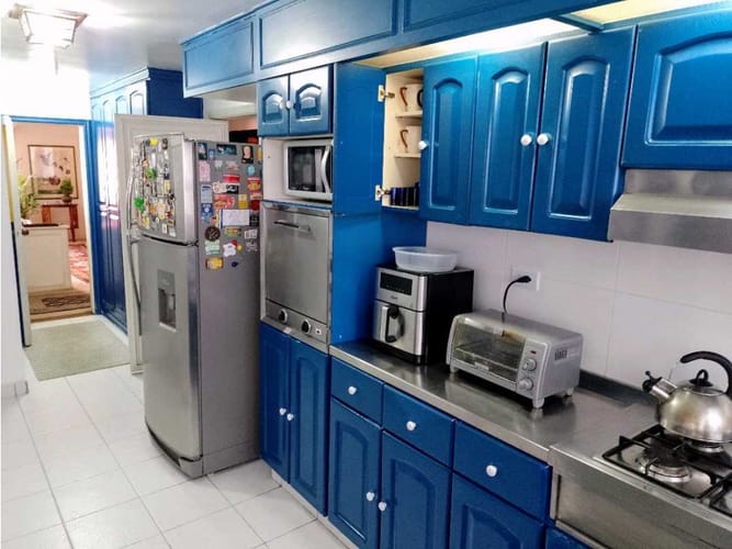 Apartamento en venta en Chico, Bogotá · foto 21 de 24