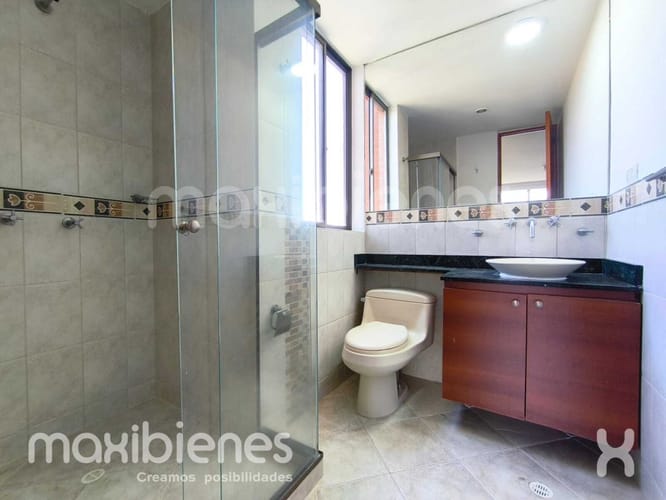 Apartamento de 3 alcobas en arriendo en La Abadia, Envigado, 130 m² · foto 17 de 19
