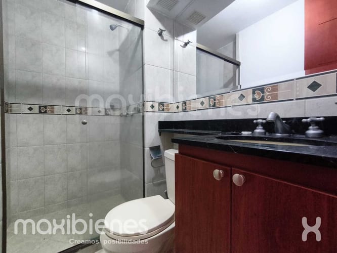Apartamento de 3 alcobas en arriendo en La Abadia, Envigado, 130 m² · foto 18 de 19