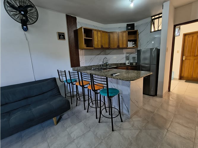 Apartaestudio en venta en Gaira, Santa Marta, 40 m² · foto 5 de 18