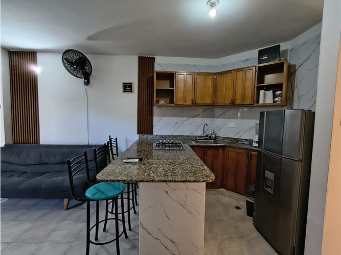 Apartaestudio en venta en Gaira, Santa Marta, 40 m² · foto 8 de 18