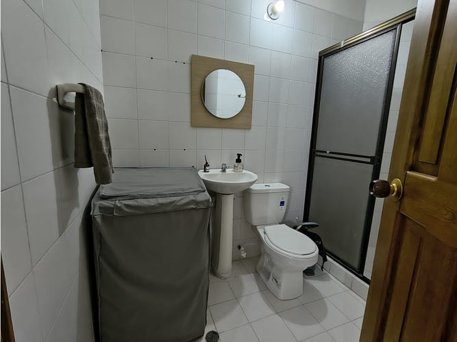 Apartaestudio en venta en Gaira, Santa Marta, 40 m² · foto 12 de 18