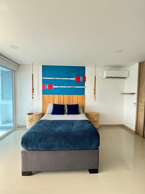Apartamento de 1 alcoba en venta en Salguero, Santa Marta, 53 m² · foto 5 de 18
