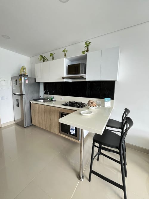Apartamento de 1 alcoba en venta en Salguero, Santa Marta, 53 m² · foto 18 de 18