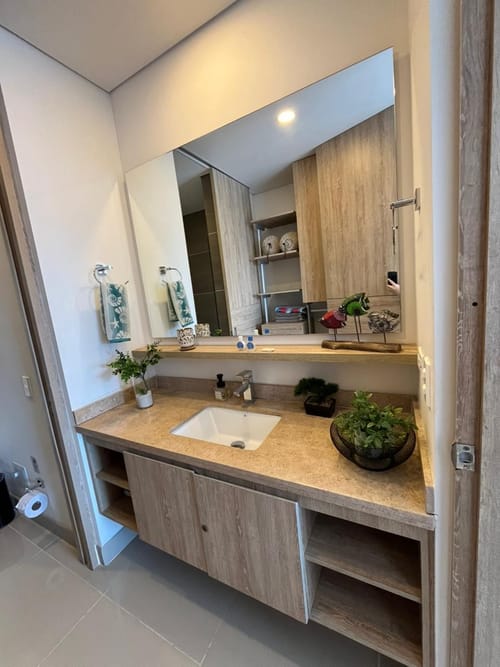 Apartamento de 1 alcoba en venta en Salguero, Santa Marta, 53 m² · foto 9 de 18