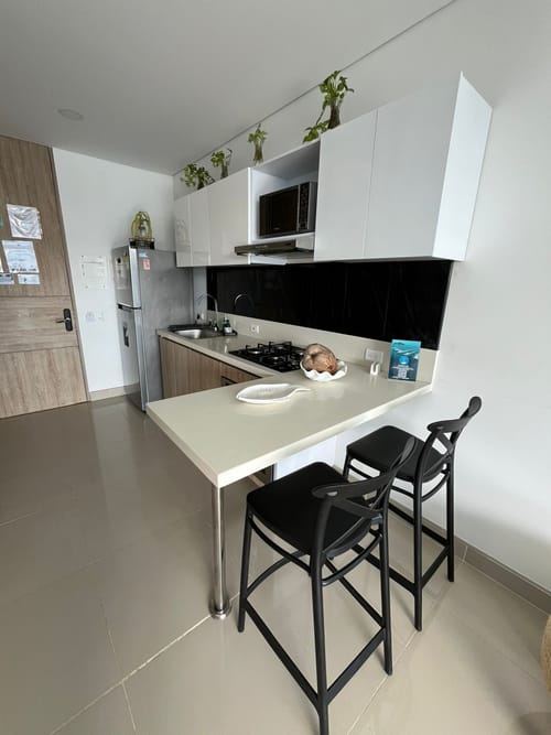 Apartamento de 1 alcoba en venta en Salguero, Santa Marta, 53 m² · foto 14 de 18