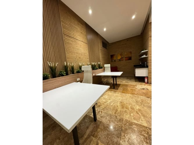 Apartaestudio en venta en La Calleja, Bogotá, 54 m² · foto 2 de 10