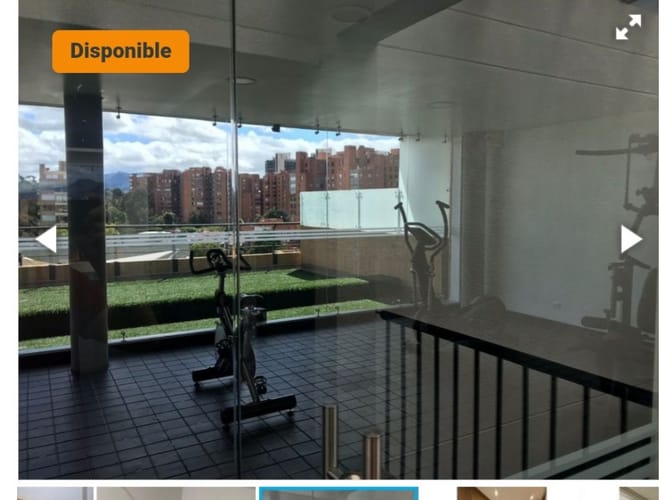Apartaestudio en venta en La Calleja, Bogotá, 54 m² · foto 4 de 10