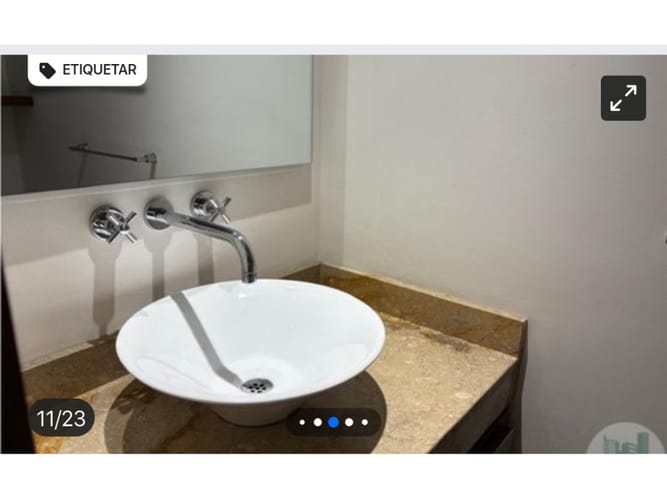 Apartaestudio en venta en La Calleja, Bogotá, 54 m² · foto 9 de 10