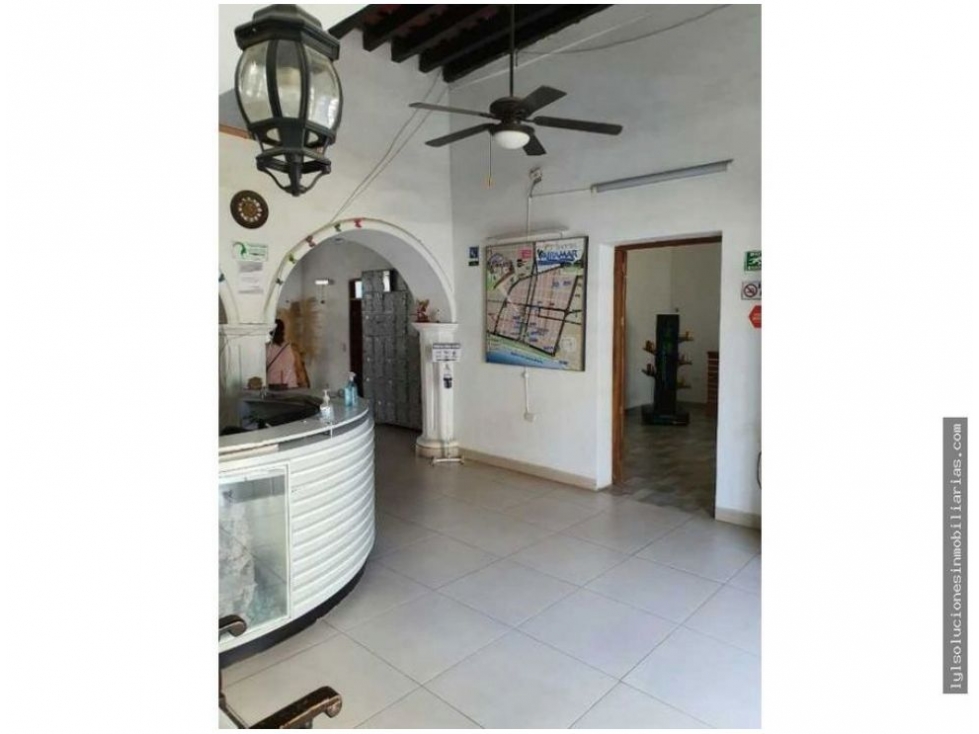 Casa de 20 alcobas en venta en Centro, Santa Marta, 580 m² · foto 3 de 19