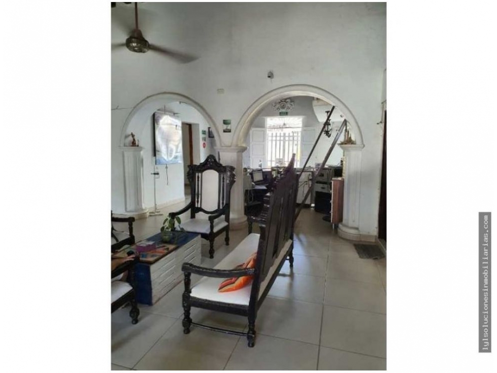 Casa de 20 alcobas en venta en Centro, Santa Marta, 580 m² · foto 4 de 19