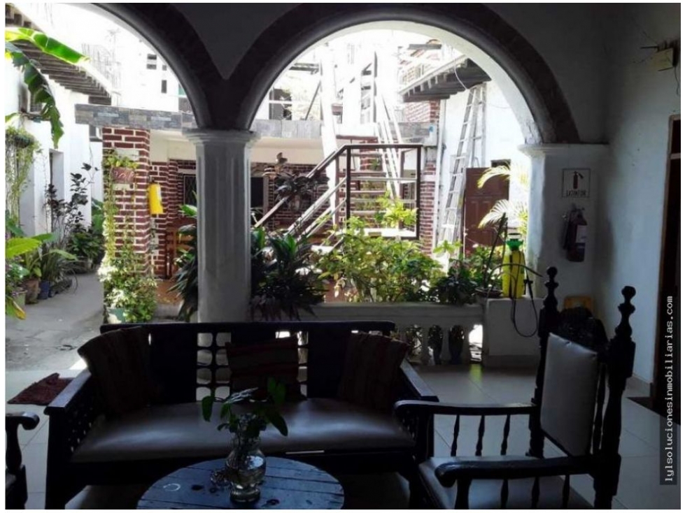 Casa de 20 alcobas en venta en Centro, Santa Marta, 580 m² · foto 5 de 19