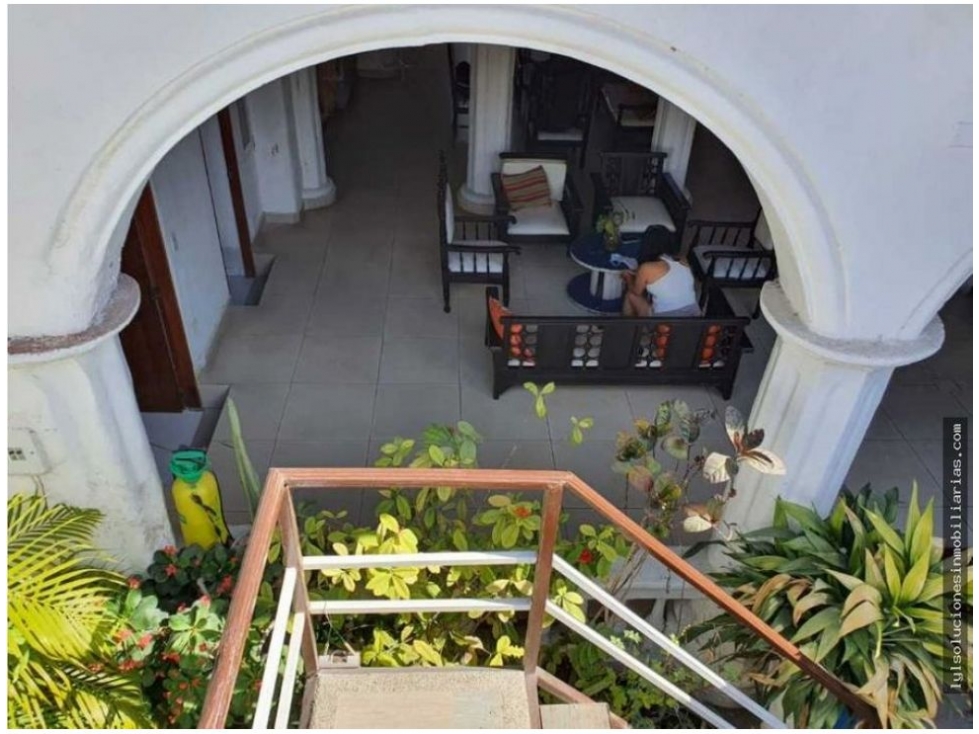 Casa de 20 alcobas en venta en Centro, Santa Marta, 580 m² · foto 6 de 19