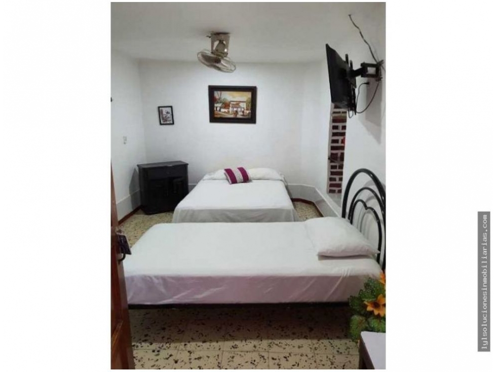 Casa de 20 alcobas en venta en Centro, Santa Marta, 580 m² · foto 11 de 19