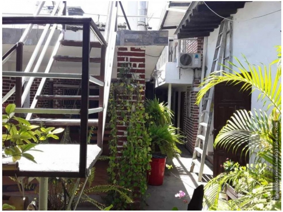 Casa de 20 alcobas en venta en Centro, Santa Marta, 580 m² · foto 14 de 19