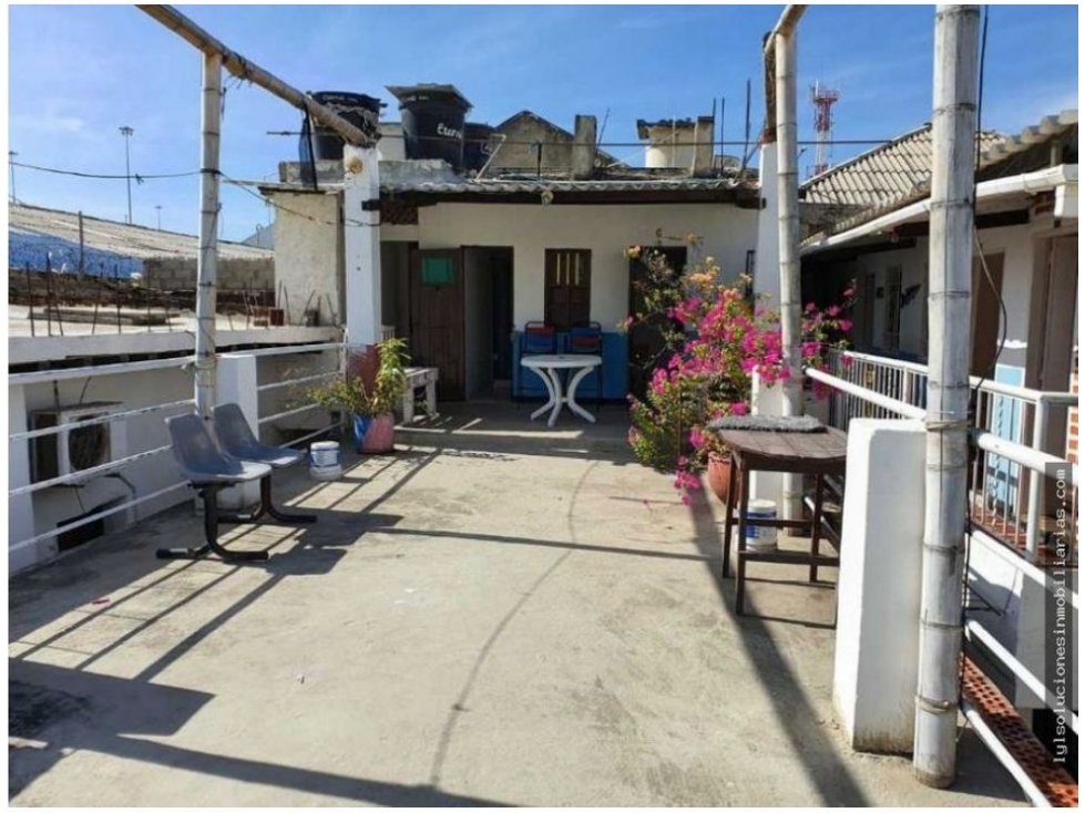 Casa de 20 alcobas en venta en Centro, Santa Marta, 580 m² · foto 18 de 19