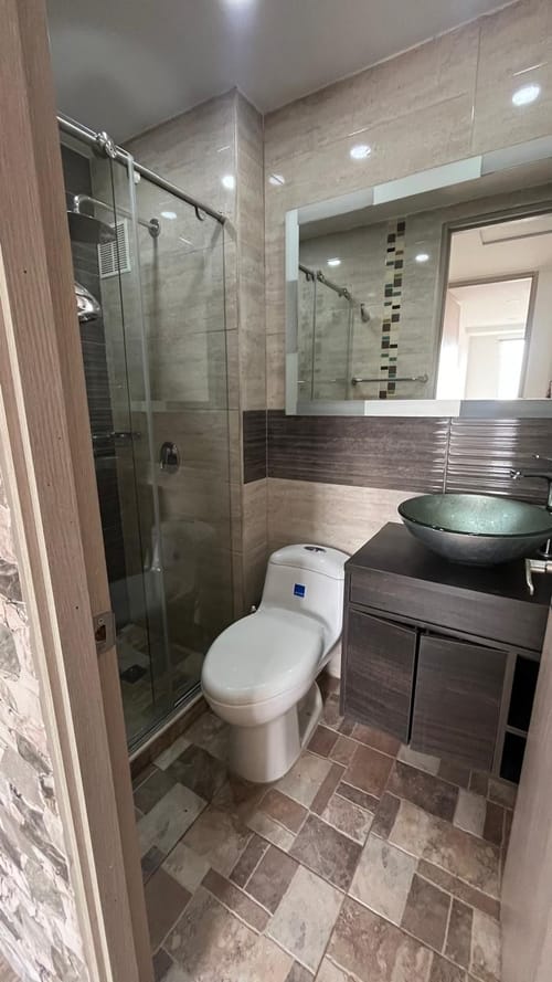 Apartamento de 2 alcobas en arriendo en Conjunto Residencial Manzanares, Madrid, 59 m² · foto 13 de 21