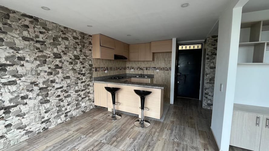 Apartamento de 2 alcobas en arriendo en Conjunto Residencial Manzanares, Madrid, 59 m² · foto 19 de 21