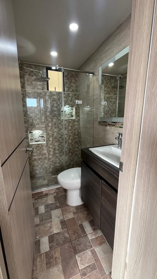 Apartamento de 2 alcobas en arriendo en Conjunto Residencial Manzanares, Madrid, 59 m² · foto 16 de 21