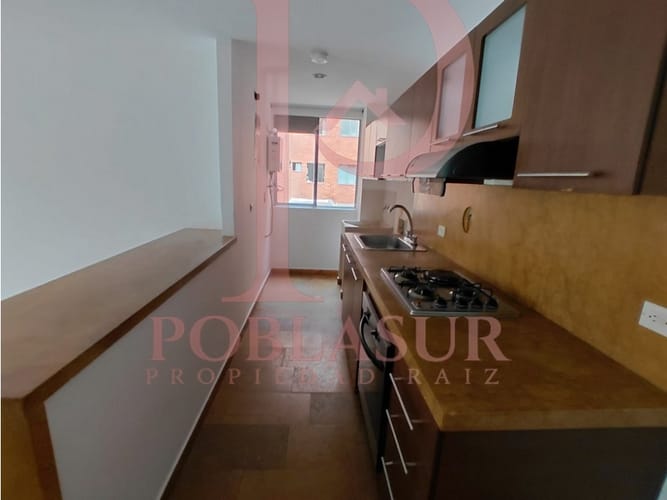 Apartamento de 2 alcobas en arriendo en Loma Del Escobero, Envigado, 90 m² · foto 7 de 17