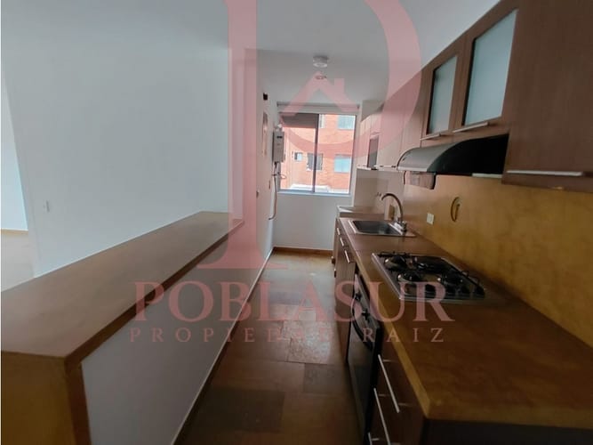 Apartamento de 2 alcobas en arriendo en Loma Del Escobero, Envigado, 90 m² · foto 8 de 17