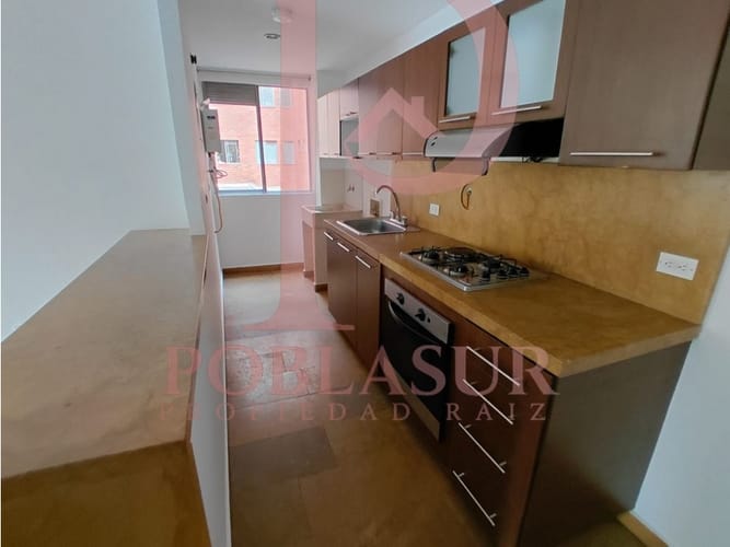Apartamento de 2 alcobas en arriendo en Loma Del Escobero, Envigado, 90 m² · foto 9 de 17