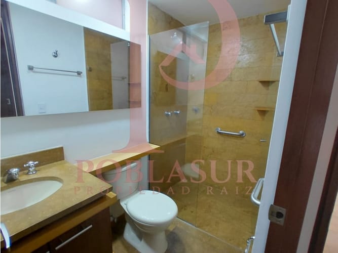 Apartamento de 2 alcobas en arriendo en Loma Del Escobero, Envigado, 90 m² · foto 12 de 17