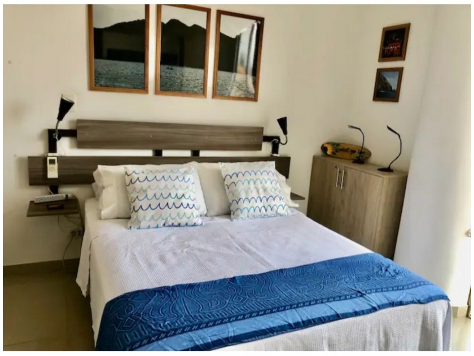 Apartaestudio en venta en Salguero, Santa Marta, 37 m² · foto 7 de 24